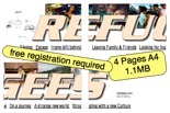 Refugees Banner