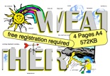 Weather Banner